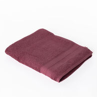 Toalla de ba&ntilde;o ESSENZA rosa 90x150cm