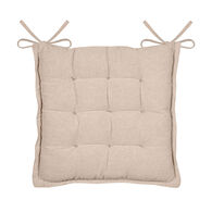 Coj&iacute;n para silla JOSEPHA blanco 38x38cm