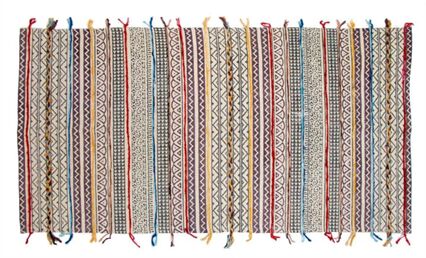 Tapete TRIBAL 80x150cm, , large
