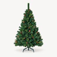 &Aacute;rbol De Navidad Royal Majestic Verde 180cm