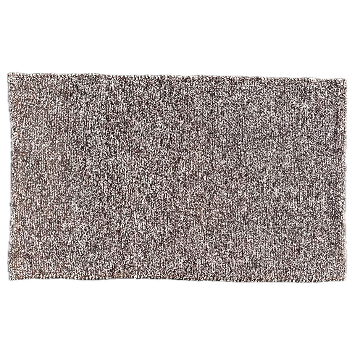 Tapete MAVEN castanho 70x120cm, , large
