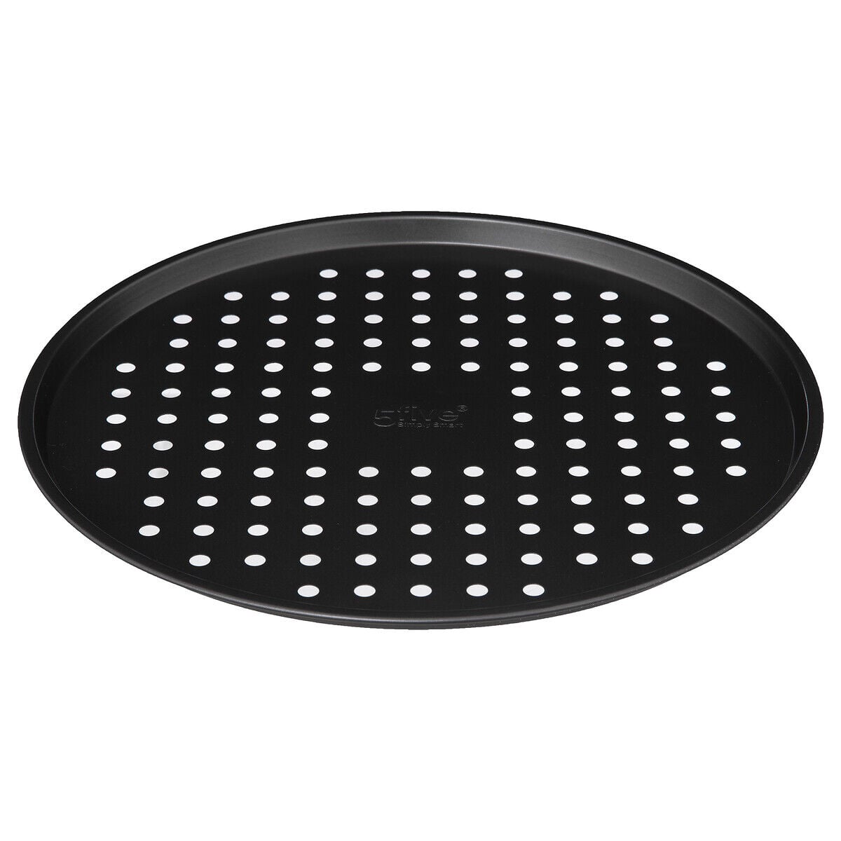 Forma para pizza em aço 33cm, , large