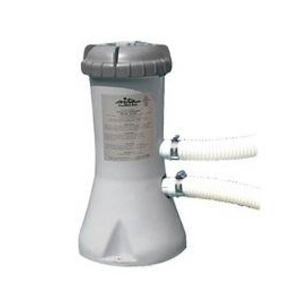 Bomba filtro kristal Intex, , large