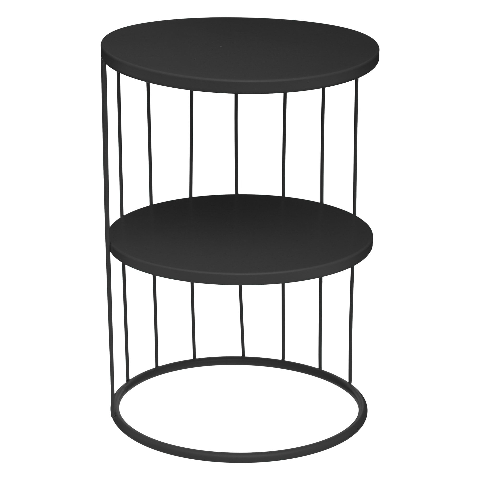 Side table KOBU gold, , large