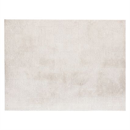 Tapete BERBERE branco 150x200cm, , large