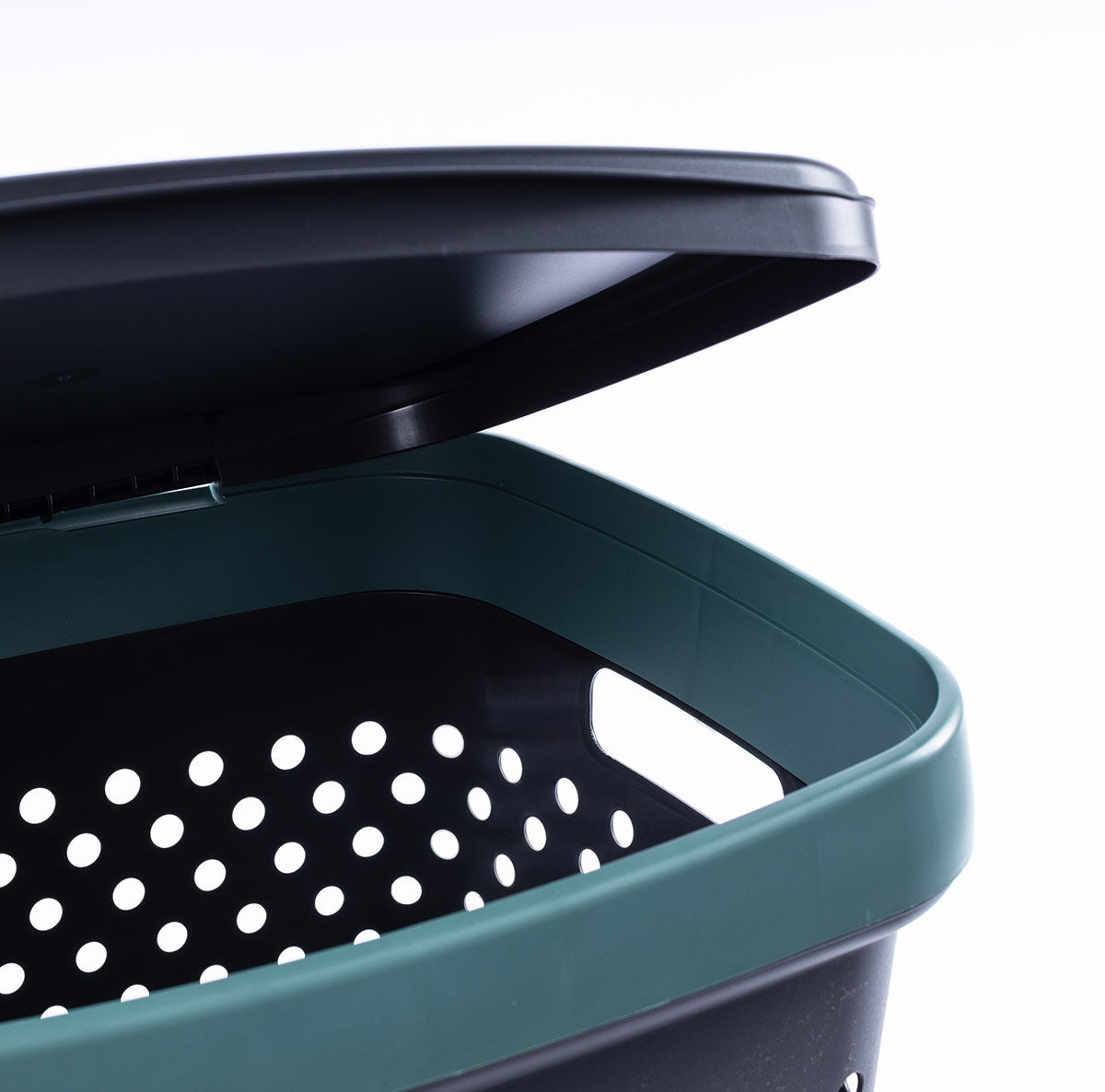 Bathroom laundry basket ZOOM, , large