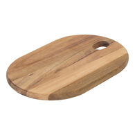 Tabla de presentaci&oacute;n de madera de acacia 36cm