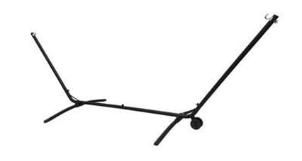 Estrutura para cama de rede panao ajustável em aço, , large