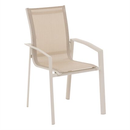 Chair with armrests AXANT, , large