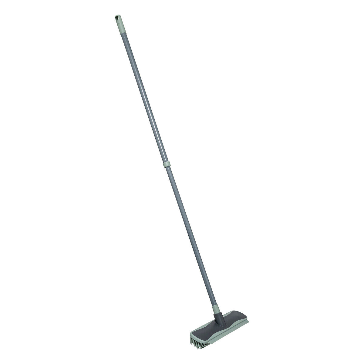 Vassoura EASY CLEAN com cerdas em borracha, , large