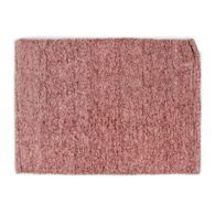 Alfombra Lux Rosa 120x160Cm