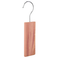 Conjunto De 2 Cabides Em Madeira Cedro Anti Tra&ccedil;a