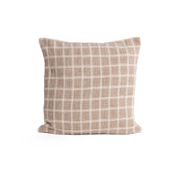 Almohada CORALIE beige 45x45cm