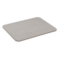 Alfombrilla wc absorbente DIATOMITE gris