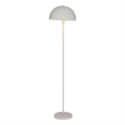 Lámpara De Pie Champi Blanca 35x150Cm, , large