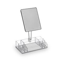 Espejo Led Con Almacenaje P/Joyas Selena