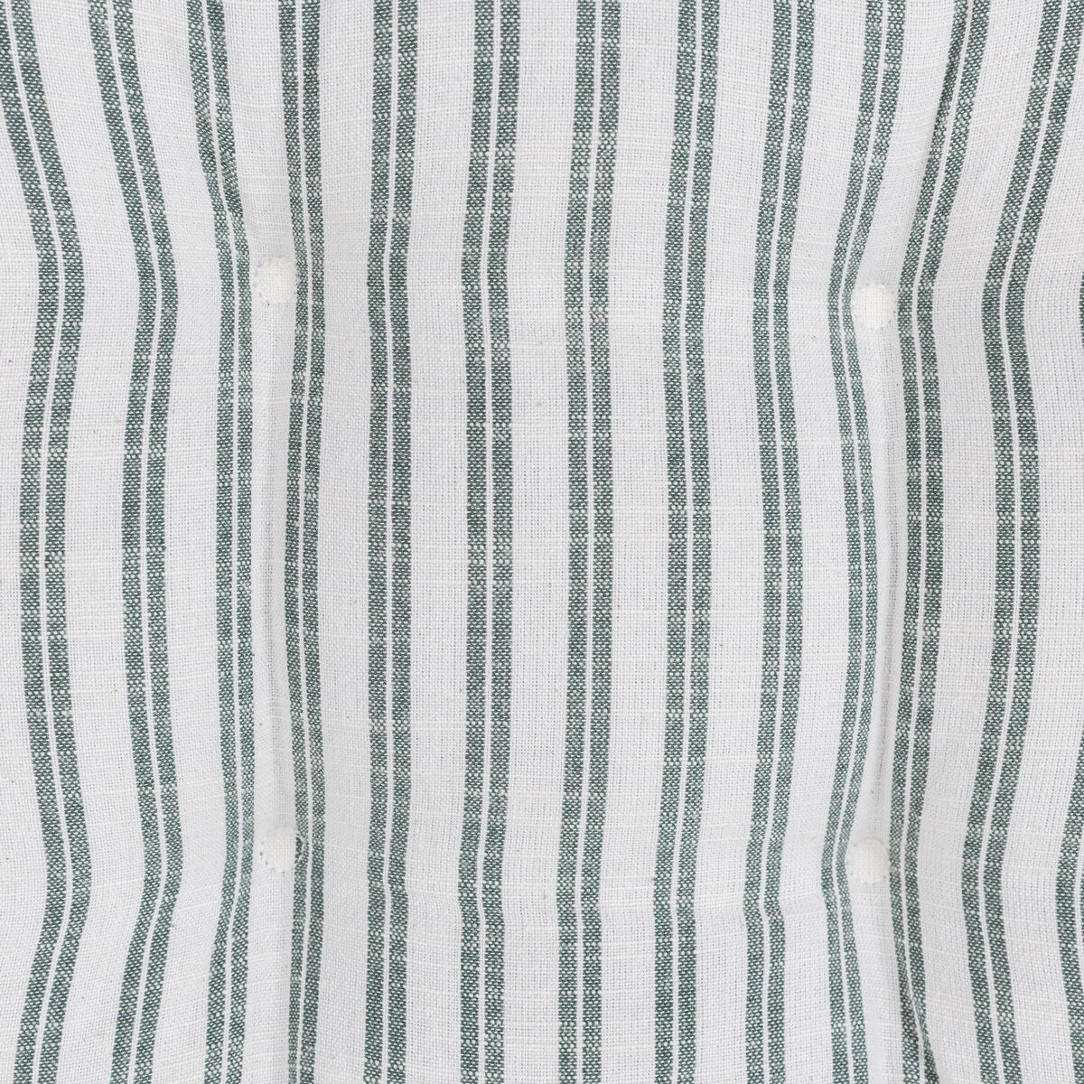 Coxim SLUB STRIPES verde 40x40cm, , large
