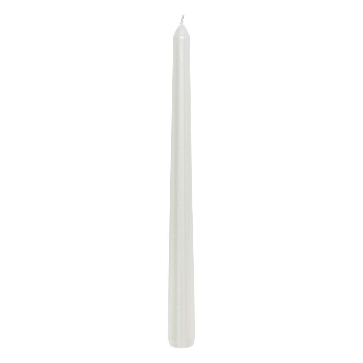 Set of 4 candles gold, , large