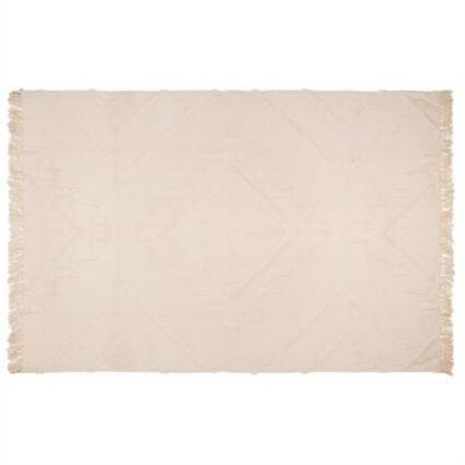 Tapete TUFT inca marfim 120x170cm, , large