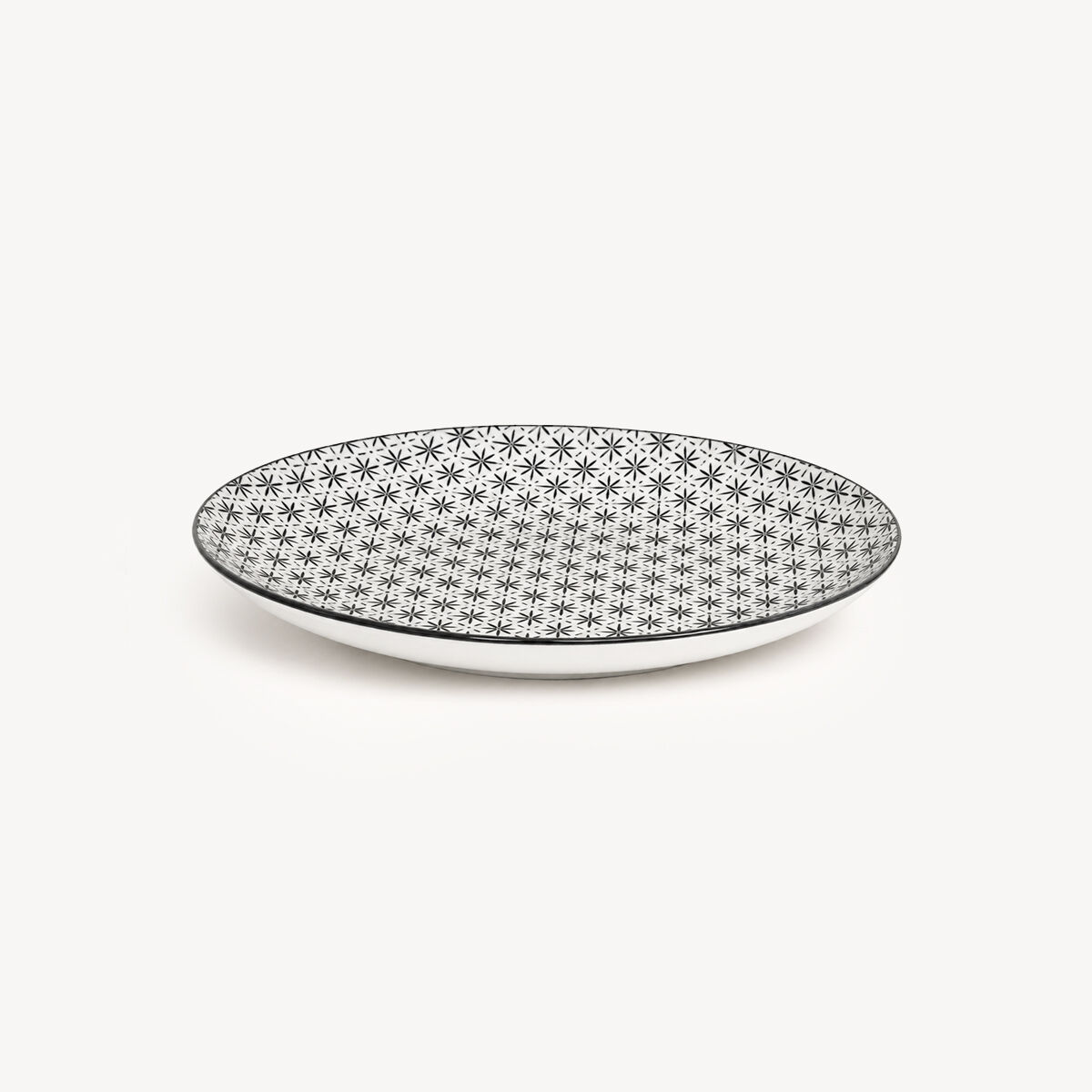 Serviço de mesa 18 peças BOHEMIA FLEUR, , large