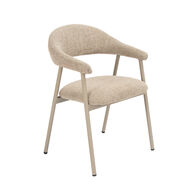 Sill&oacute;n MELILLA beige
