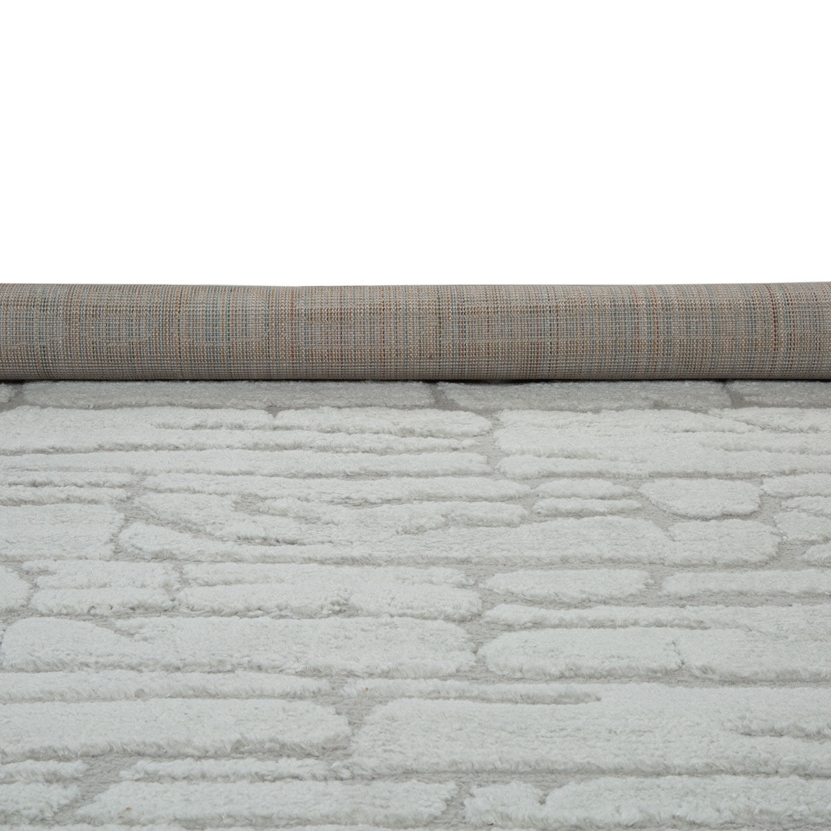 Tapete LOY cinza 200x285cm, , large
