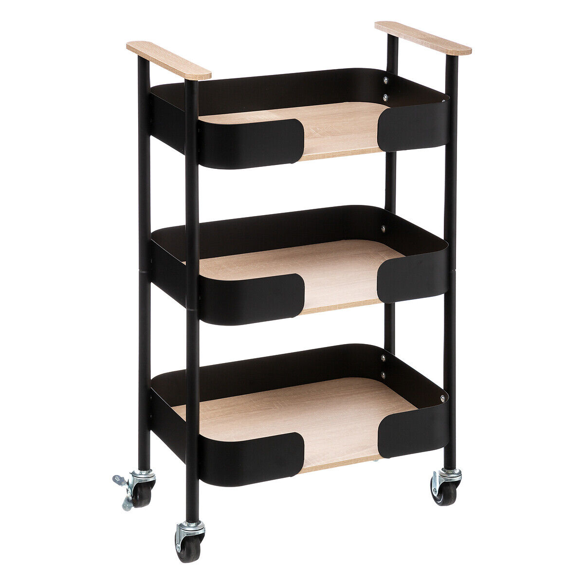 Troley De Cozinha Blackwood, , large