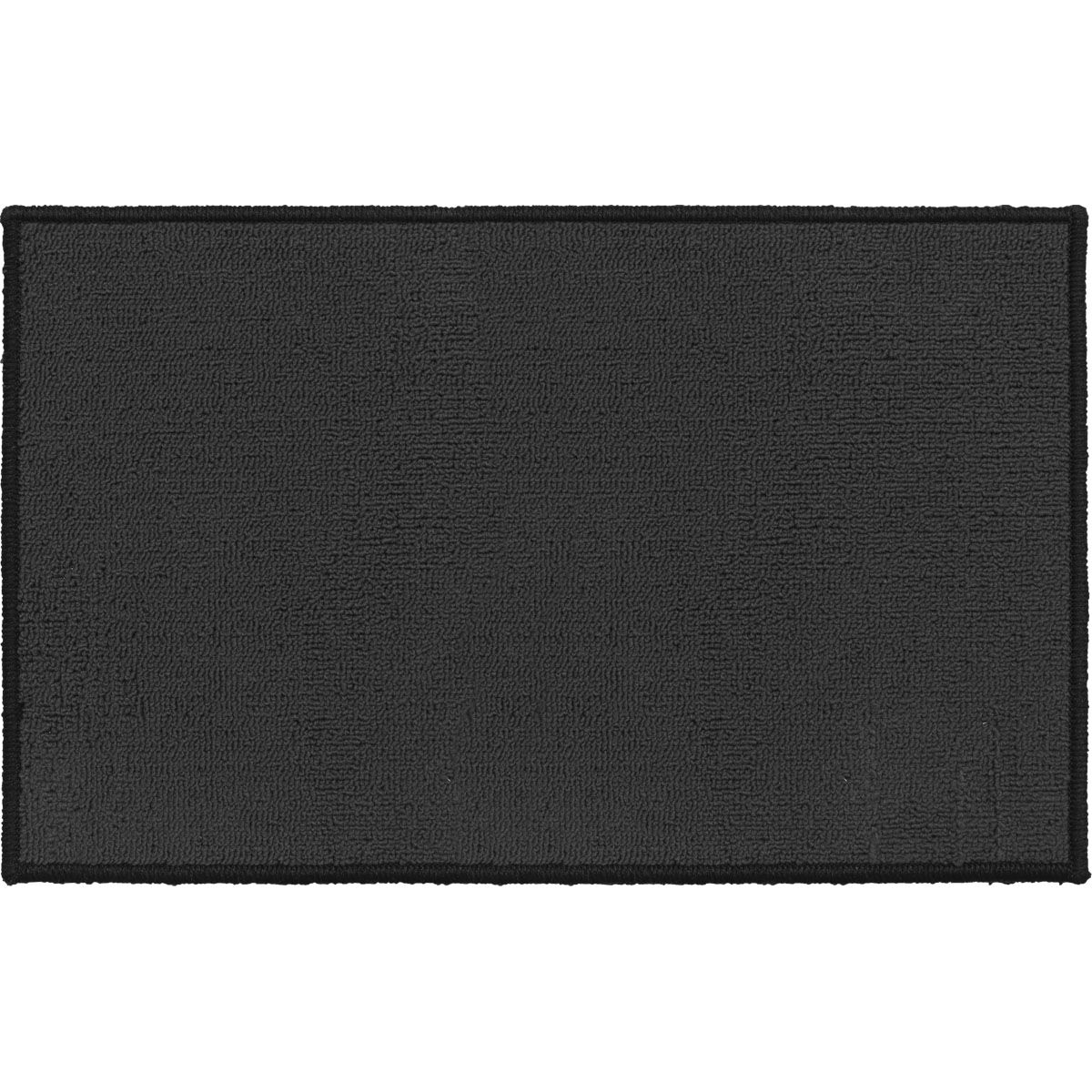 Tapete ANNA cinza escuro 50x80cm, , large