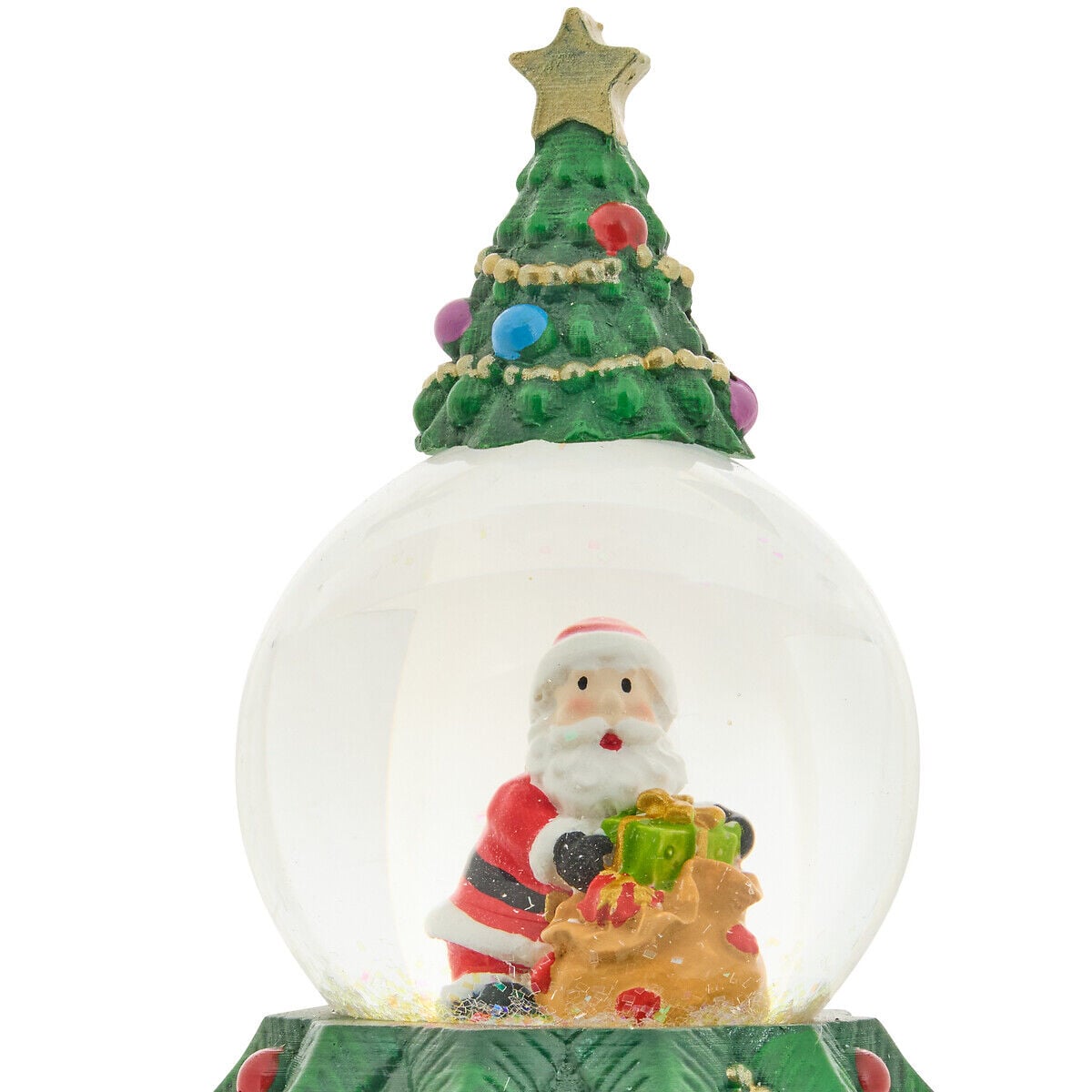 Globo de neve decorativo, , large