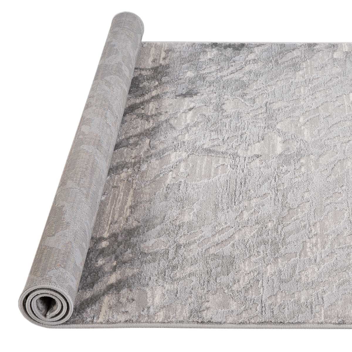Tapete VIQI waves cinza 120x160cm, , large