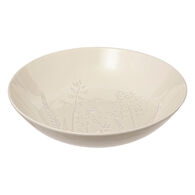 Plato hondo ELSA blanco 21cm