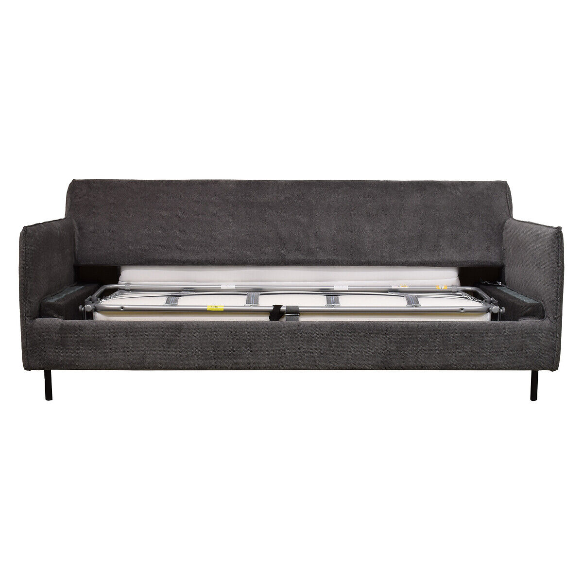 Sofá cama MAPLE cinza, , large