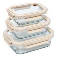 Set 3 herm&eacute;ticos CLIPEATPLUS