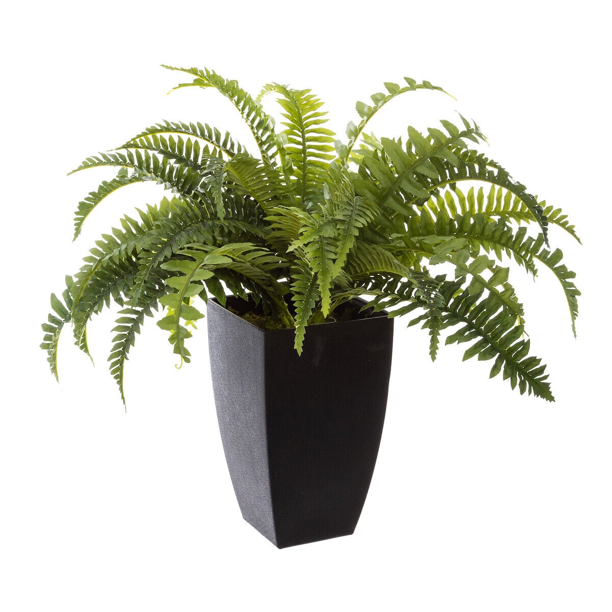 Planta feto samambaia artificial 55cm, , large
