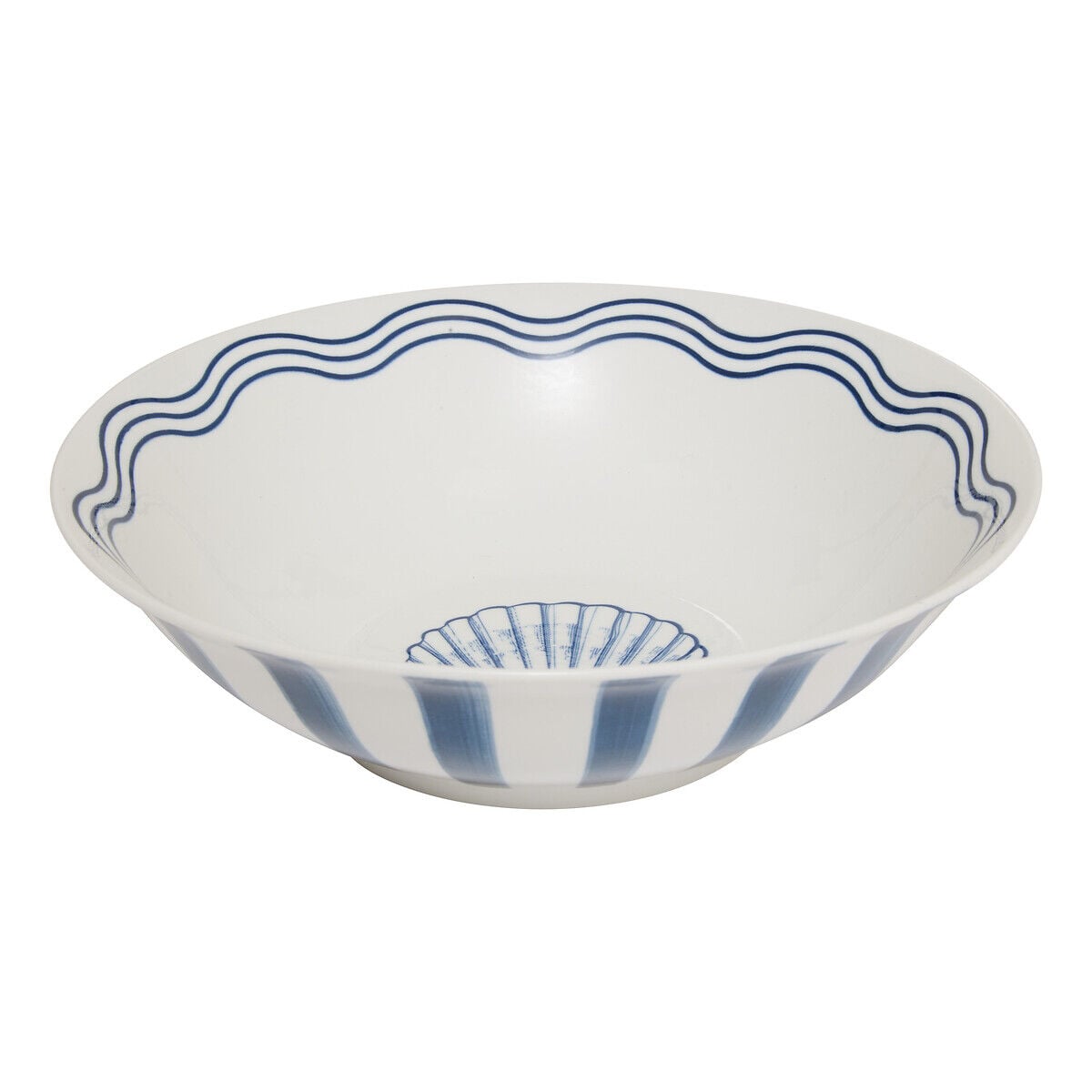 Ensaladera OCEANIA azul 26cm, , large
