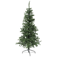 Árvore De Natal Elegant Verde 180cm