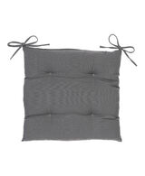 Coj&iacute;n para silla exterior KORAI 4 puntos gris