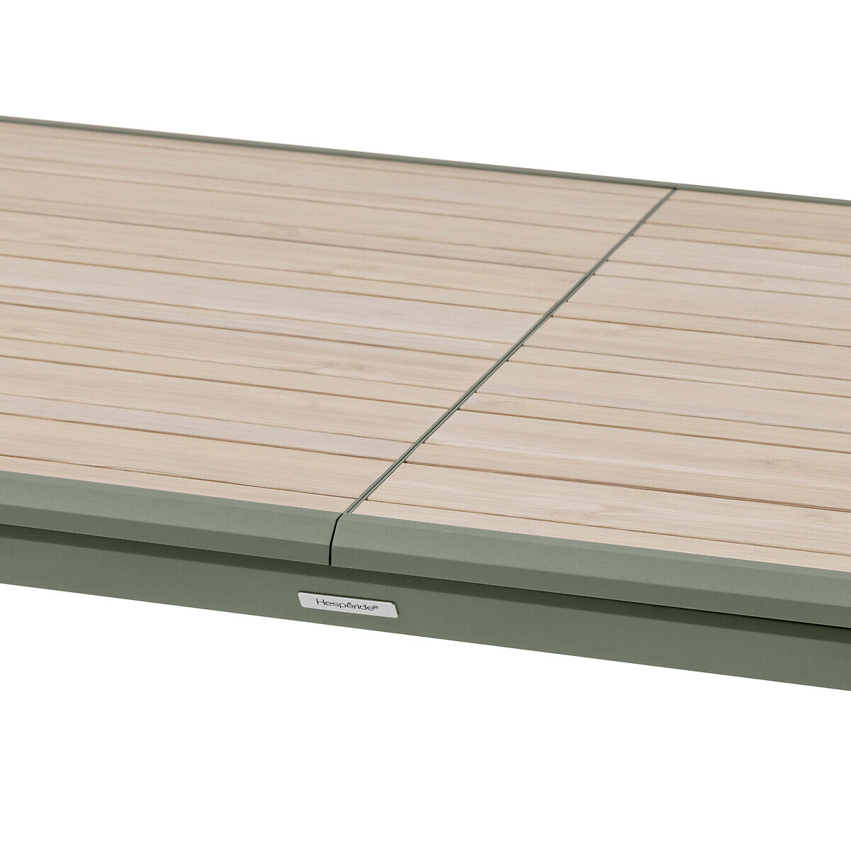 Mesa extensível DILORS lin e olive, , large