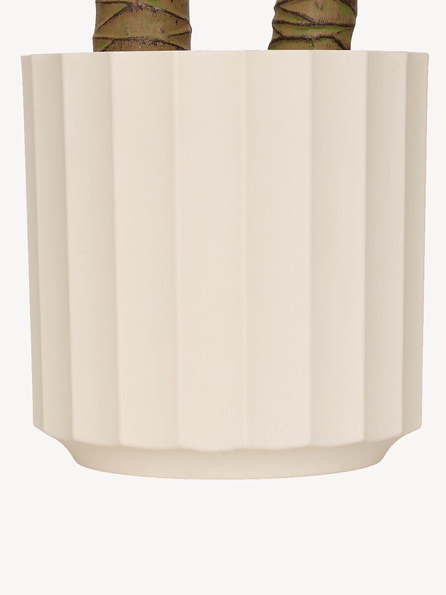 Vaso com planta artificial NYERO 96cm, , large