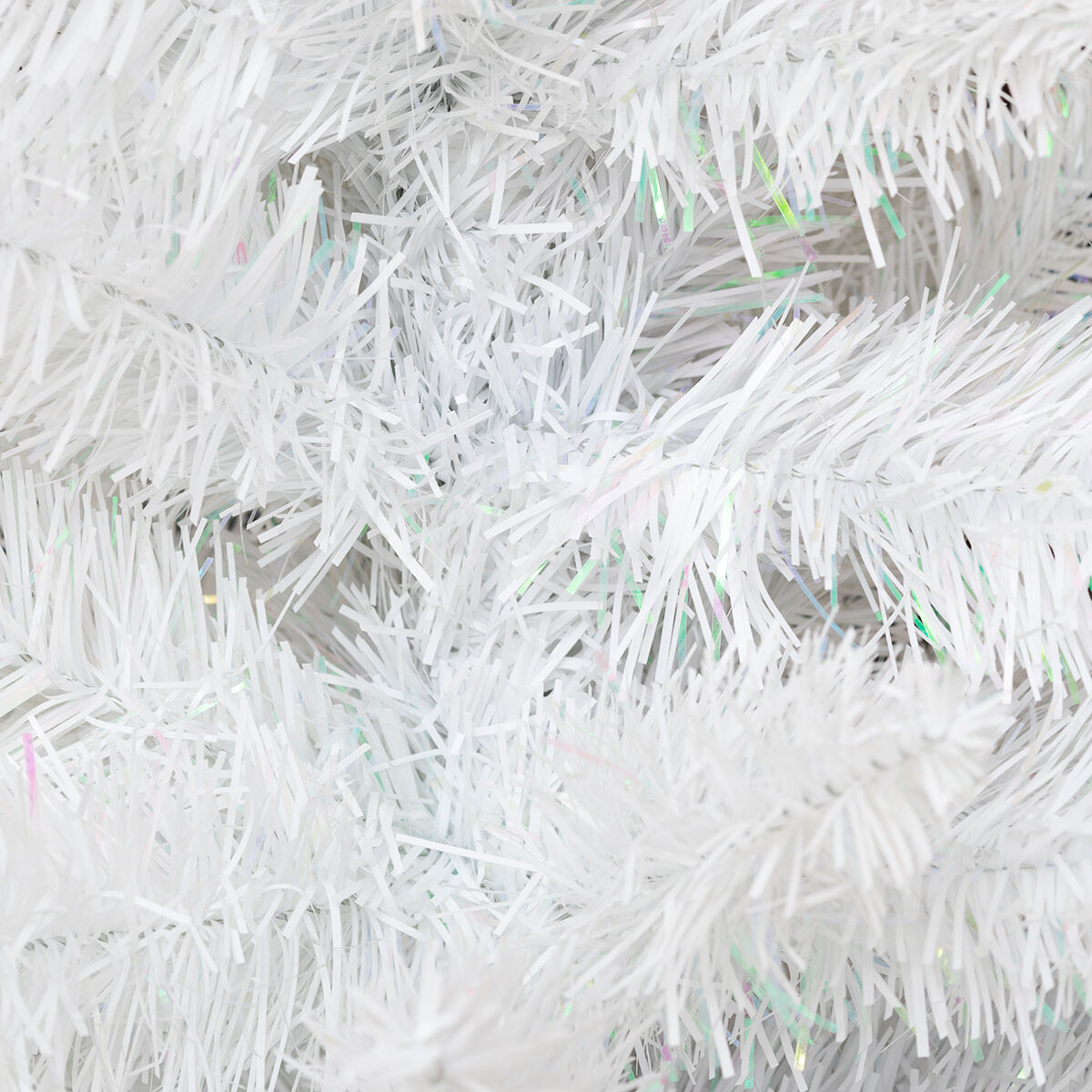 Árvore De Natal Blooming Branca 180cm, , large