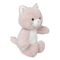 Peluche Kitty Gato Rosa