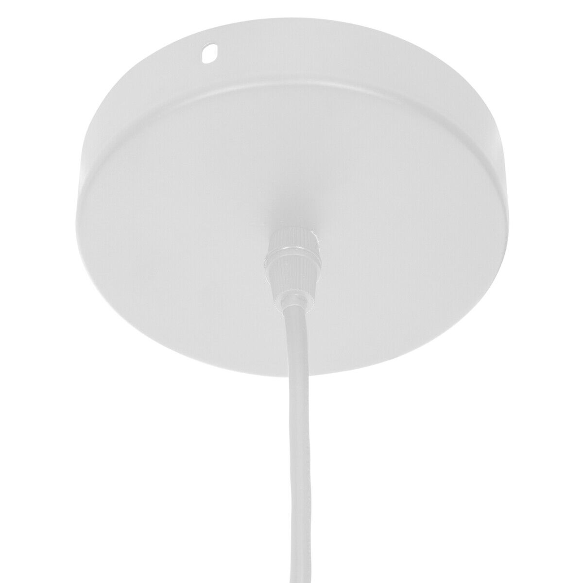 Candeeiro de teto em bambu 46cm, , large