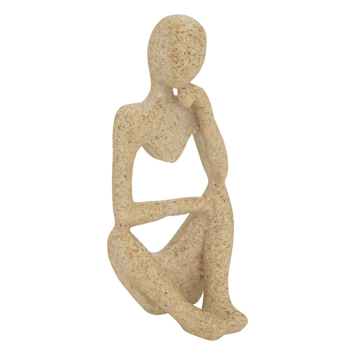 Conjunto de 3 estatuetas ABY figura mulher, , large