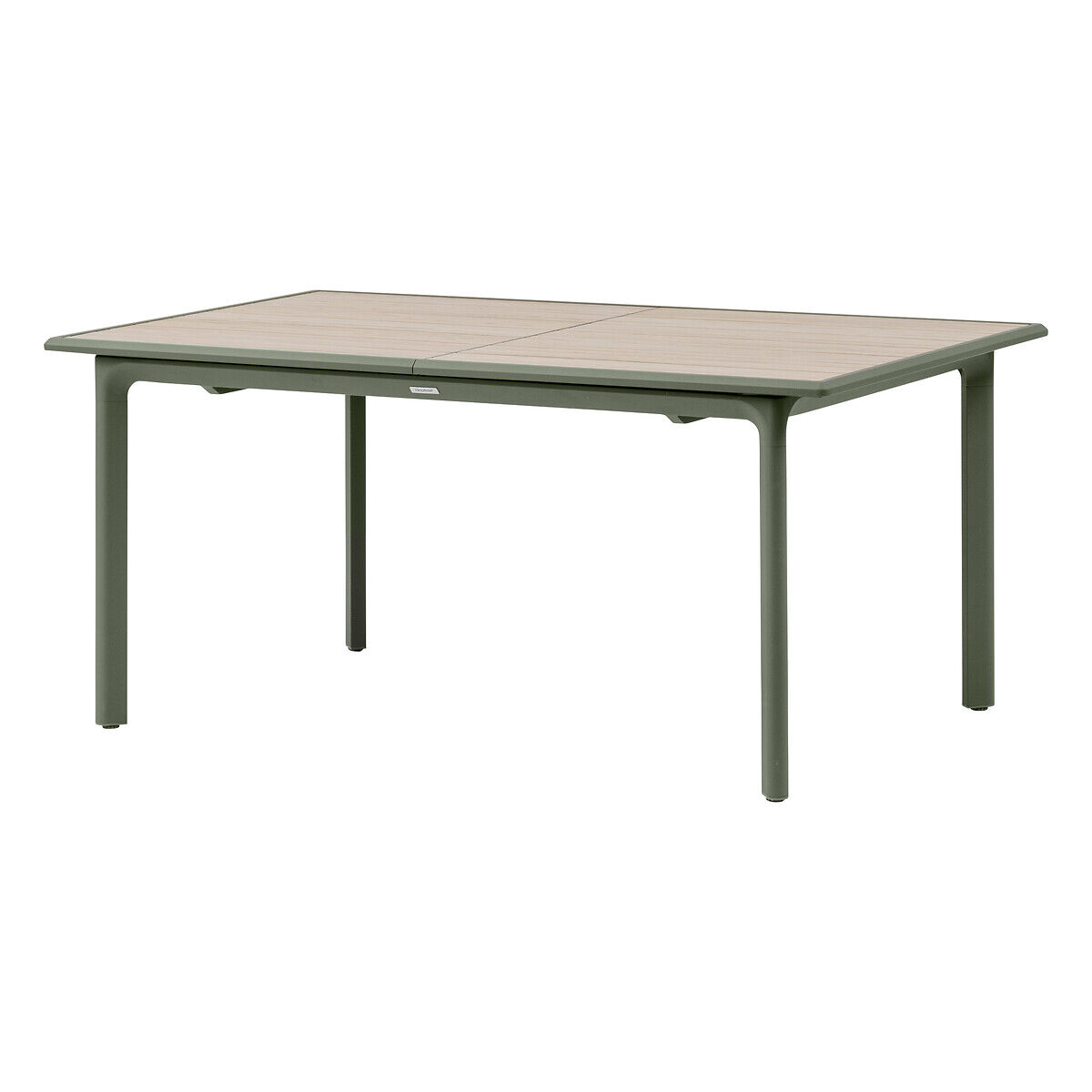 Mesa extensível DILORS lin e olive, , large