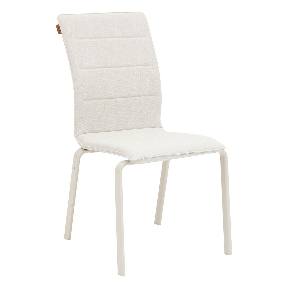 Cadeira empilhável DIESE branco, , large