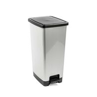 Balde Do Lixo Cover Com Pedal 40l