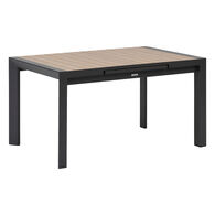 Mesa extensible autom&aacute;tica &Eacute;VASION honey y Graphit