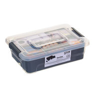 Caja De Almacenaje C/Compartim. 1.5L 