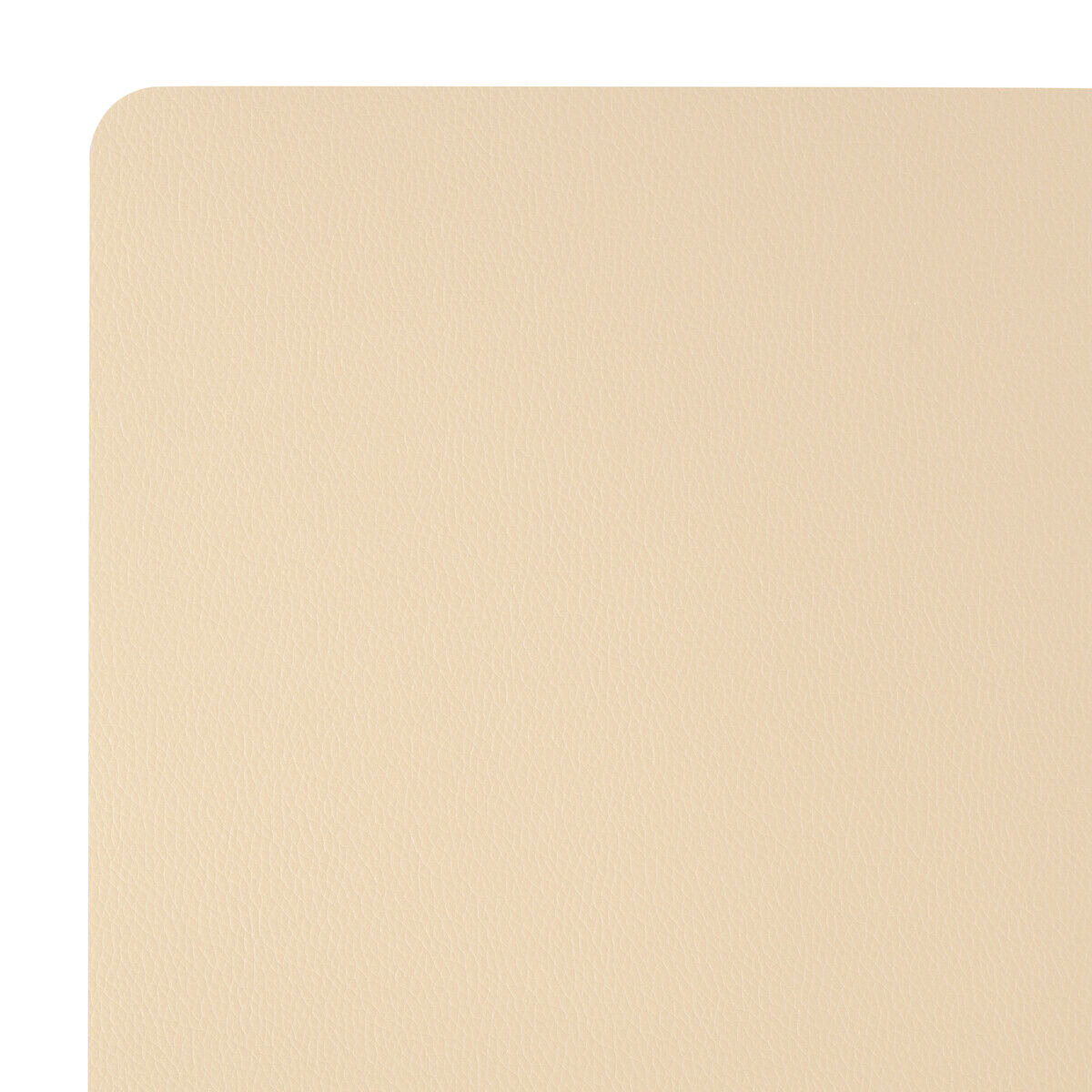 Individual de mesa tenor bege 30x45cm, , large