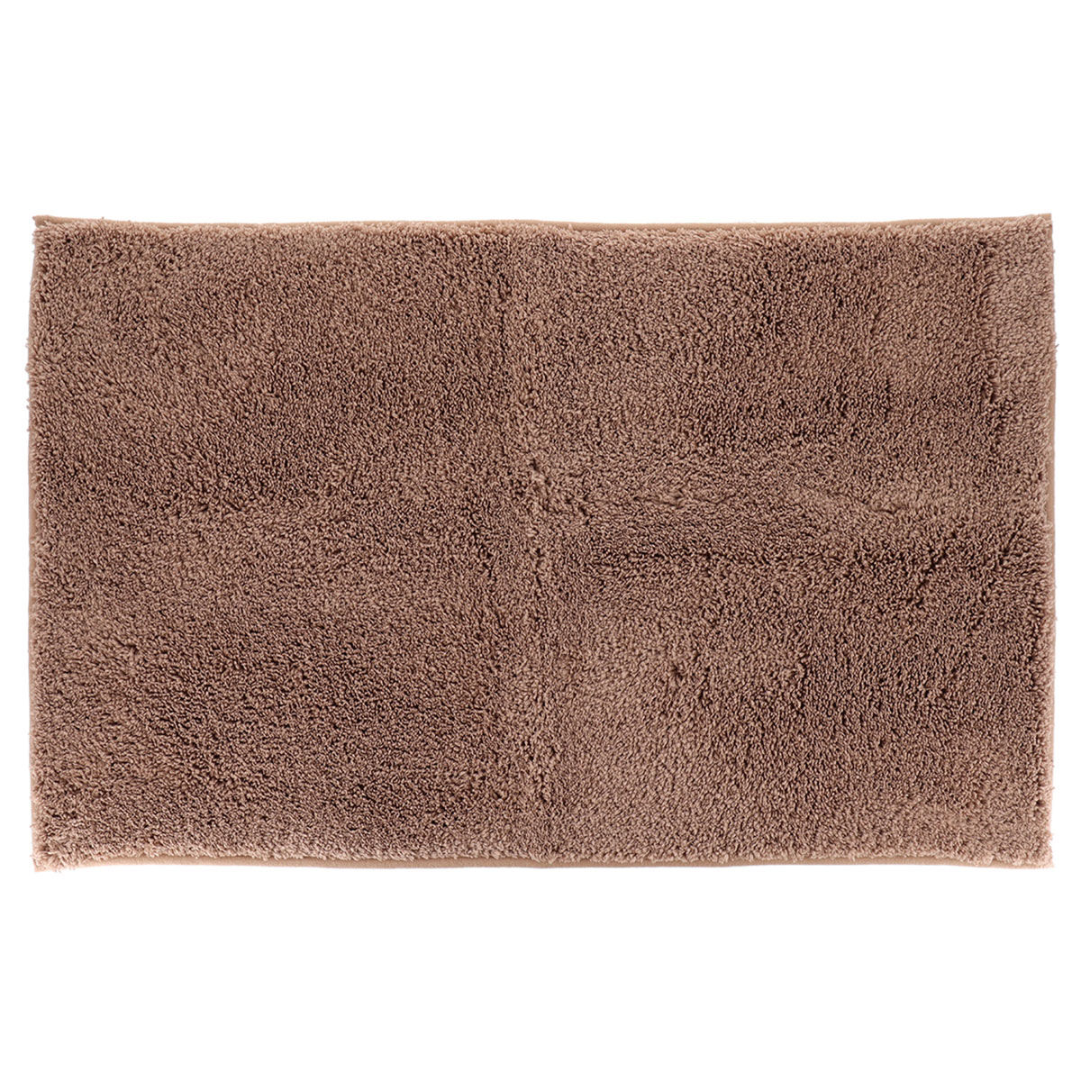 Tapete saída de banho taupe 50x80cm, , large
